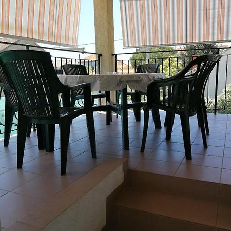 Apartments Ljubica Биоград-на-Мору Экстерьер фото
