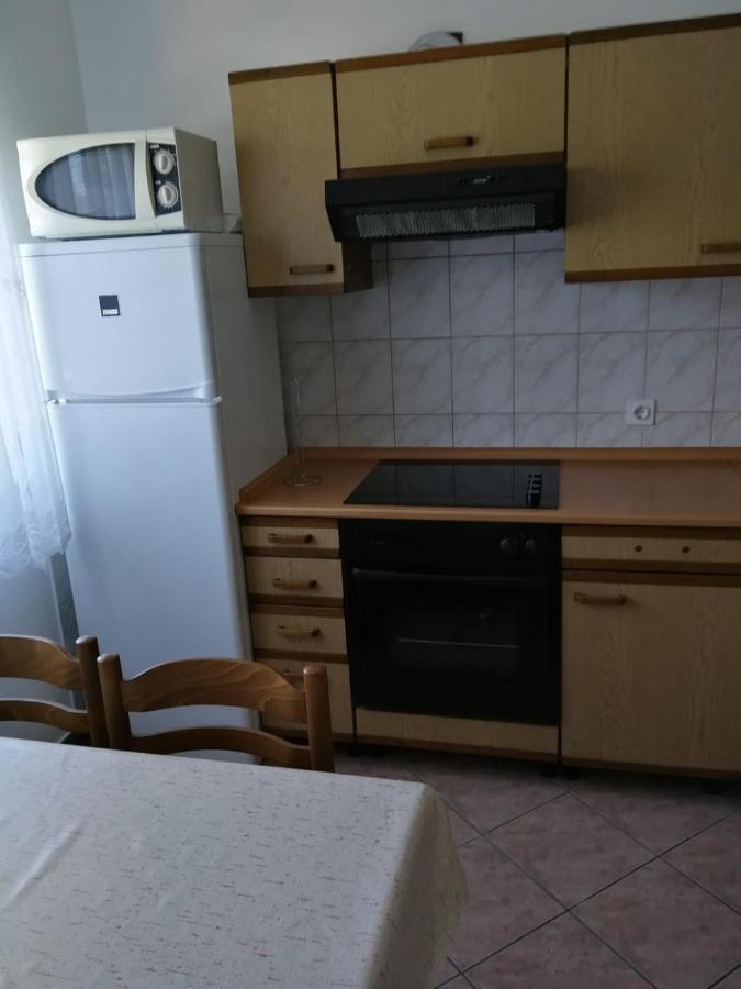 Apartments Ljubica Биоград-на-Мору Экстерьер фото