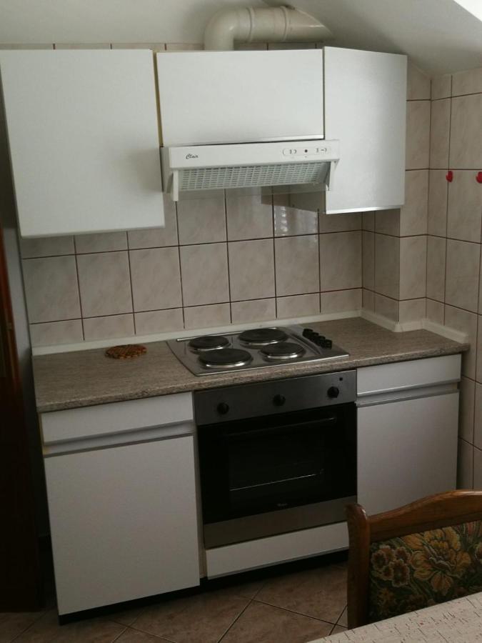 Apartments Ljubica Биоград-на-Мору Экстерьер фото