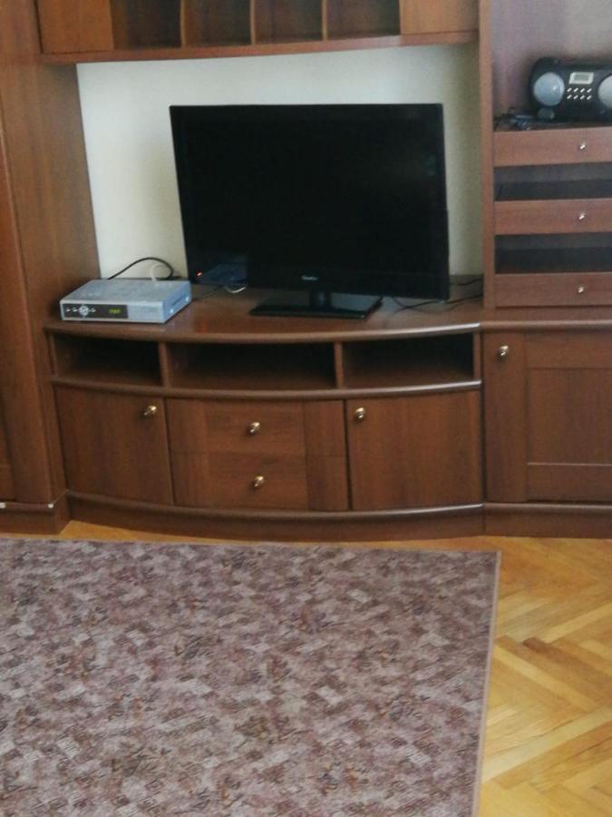 Apartments Ljubica Биоград-на-Мору Экстерьер фото