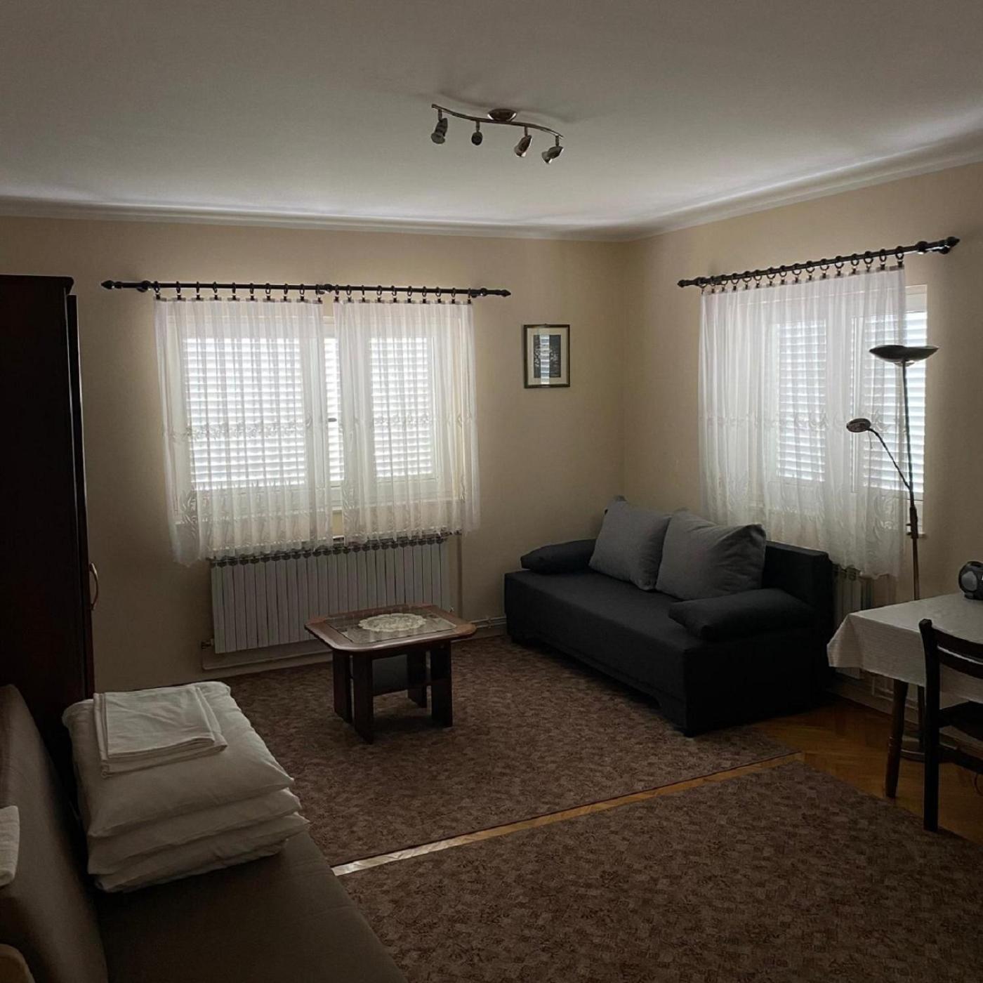 Apartments Ljubica Биоград-на-Мору Экстерьер фото