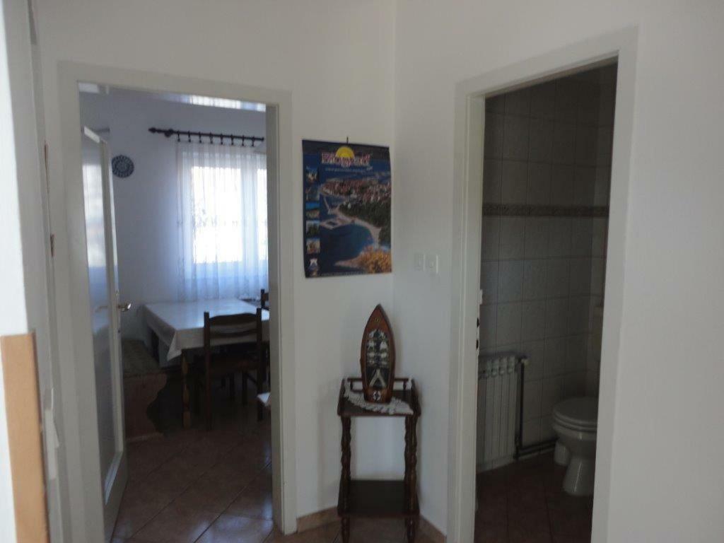 Apartments Ljubica Биоград-на-Мору Экстерьер фото